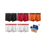 Белый + Белый + Черный + Апельсиновый + Красный