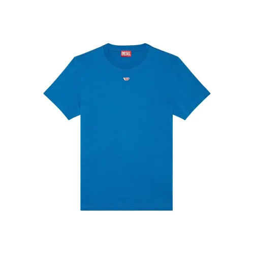 DIESEL Blue Мужская T-рубашка