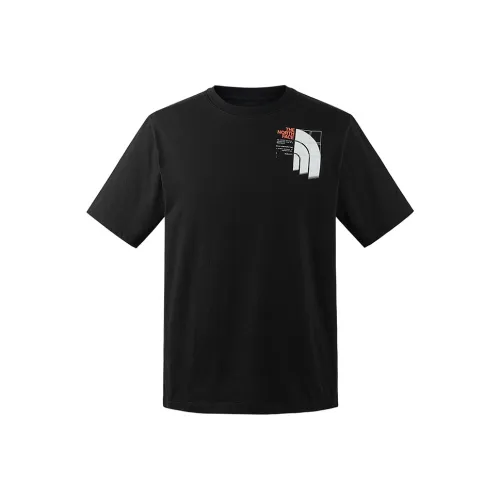 THE NORTH FACE Urban Exploration T-Shirt Унисекс Черный