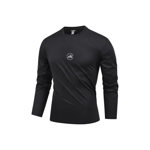 JEEP Унисекс Футболки