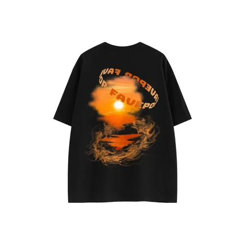 FAVEPOP Унисекс Футболки