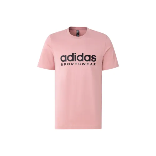 Adidas T-Shirt Unisex Miracle Purple Pink