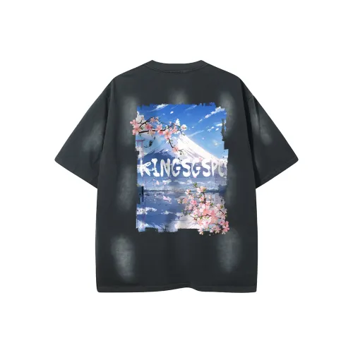 kingsgspc Унисекс Футболки