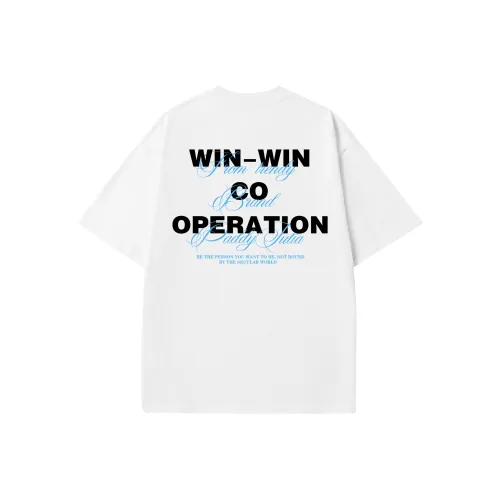 Paddy Julia Унисекс Футболка