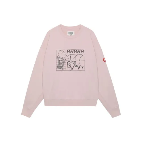 Cav Empt Розовый Унисекс Свитшоты