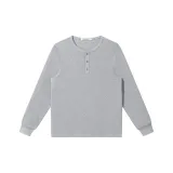 Серый меланж