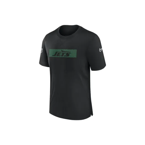 nike New York JetsNFL FW24 T-Shirt Мужской Черный