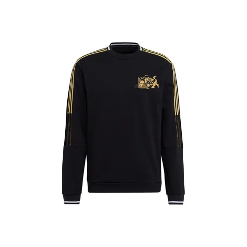 adidas CNY Collection Черные Мужские Свитшоты