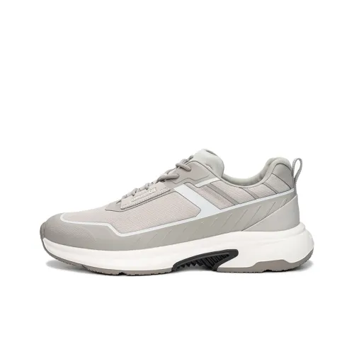 BOSSSUNWEN Повседневная обувь Мужская Ледниковый серый