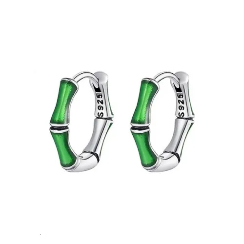 Серьги JKEM из титановой стали унисекс