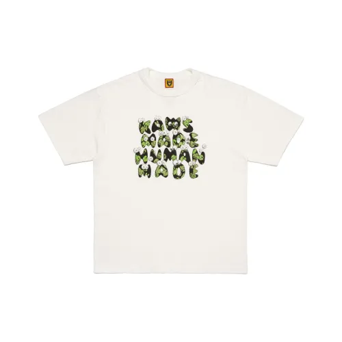 HUMAN MADE Human Made X Kaws Co Branded Series T Рубашка Унисекс
