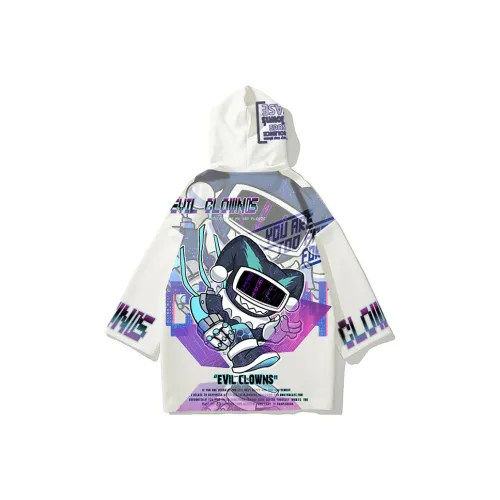 SANSYAS Унисекс Свитшоты