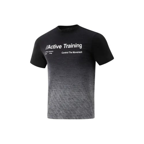 Подкладка Cool Tea T рубашка мужская черная