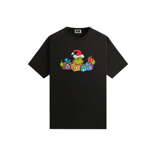 KITH Monday Program Collection FW24 T-Shirt Мужской Черный