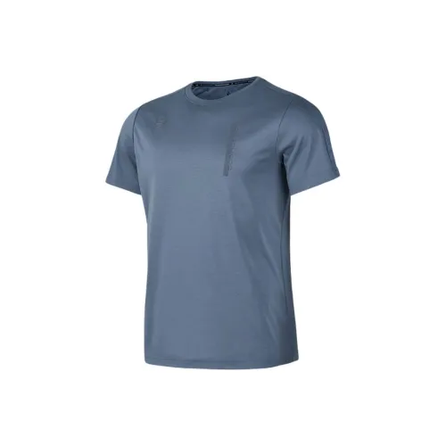 Skechers T-Shirt Мужская Каменная Пыль