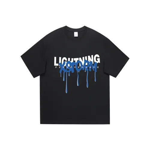 Lightning X Storm T-Shirt Унисекс