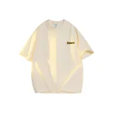 Бежево-желто-абрикосовый