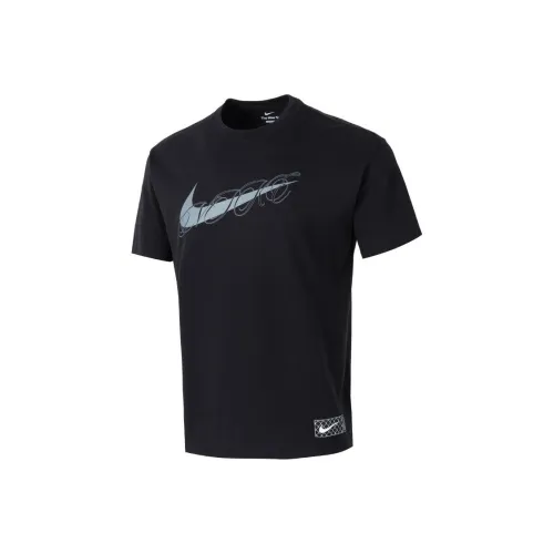 Nike Max90 Черные Мужские T-рубашки