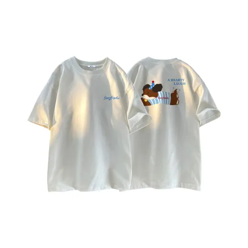 Warrior Huichao Riding The Wind Collection T-Shirt Унисекс