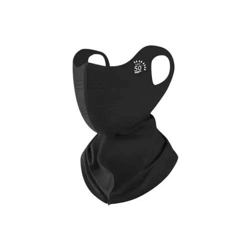 Yi Bu Kang Полиэстер Маски с защитой от солнца Унисекс