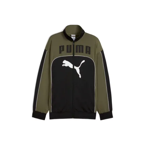 PUMA Яшмовый/01 Унисекс Футболка