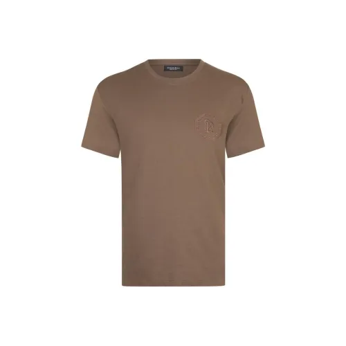 STEFANO RICCI Рубашка Мужская Коричневая