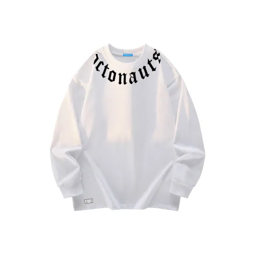 Маленькие колонны под водой Унисекс T-рубашки