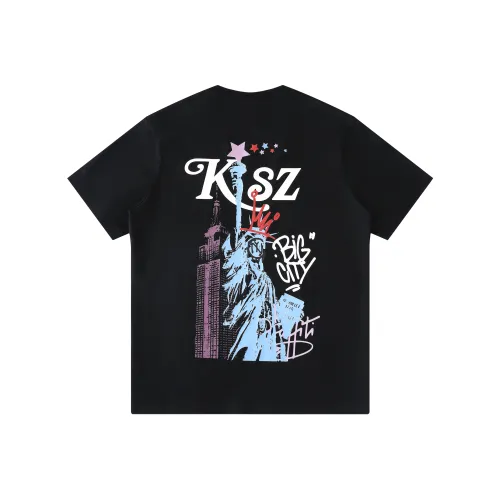Kisz Унисекс Футболки