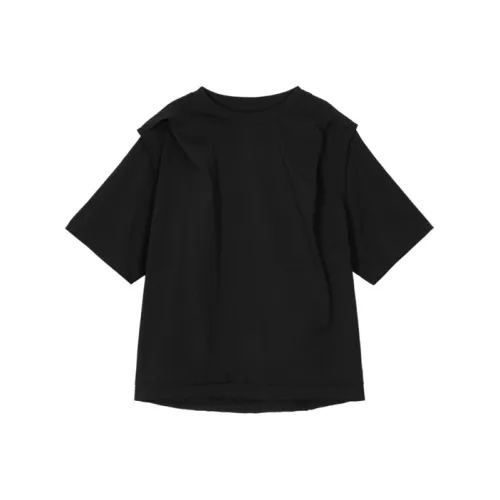 CROQUIS 001 Jet Black Мужская T-Рубашка