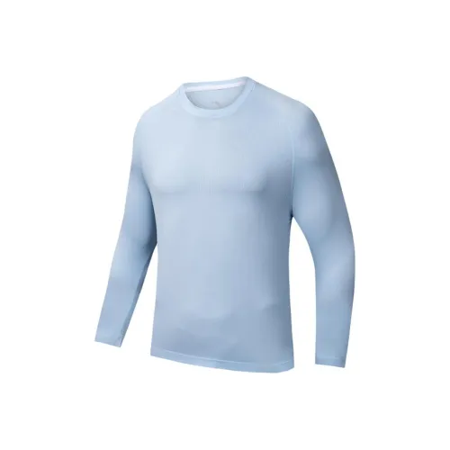 CHAOJIANTA T-рубашка мужская "Холодное сердце" синий