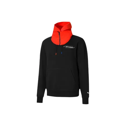 PUMA Мужские черные свитшоты