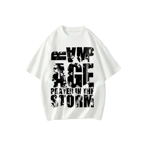 RAMPAGE Унисекс Футболки