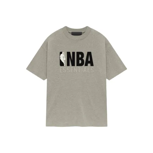 Fear of God ESSENTIALS Теплый серый/Теплый Вереск Мужские T-рубашки