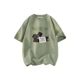 Моховой зеленый