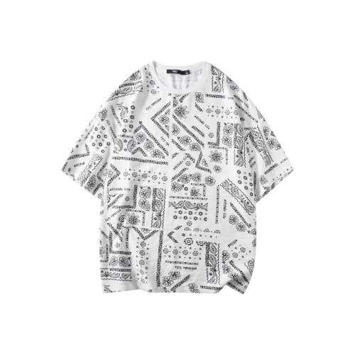 Pin Li Мужская T-рубашка