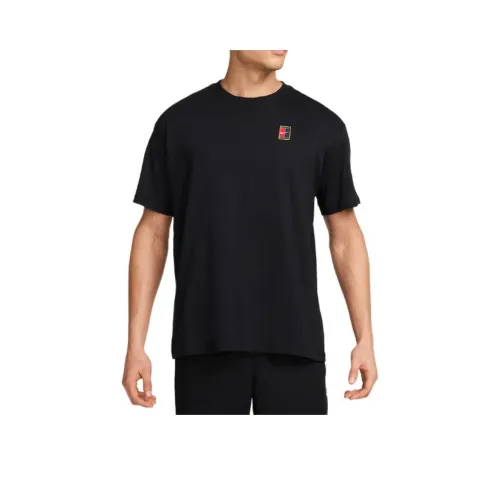 Nike Clothing Черные Мужские T-Рубашки