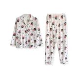 Абрикосово-розовый