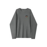 Dark Gray (Диван Утка Логотип на груди)