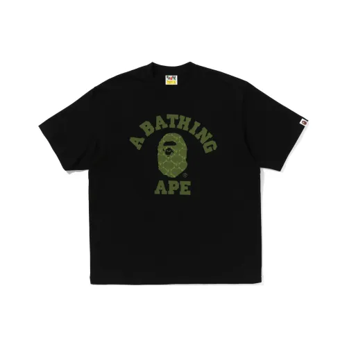 A BATHING APE VERY PREP Collection SS25 T-Shirt Унисекс