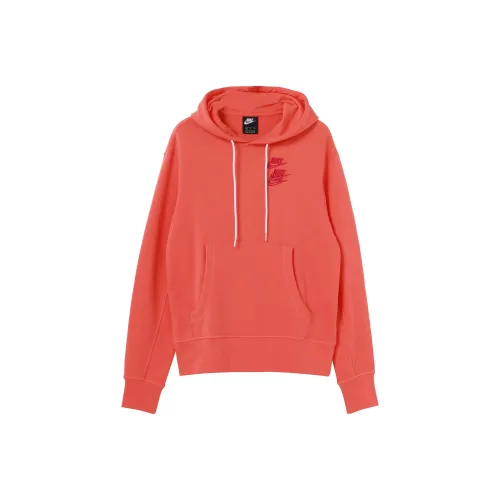 Nike Orange Мужские Свитшоты