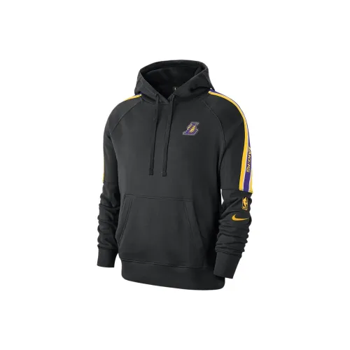 Nike Черные Мужские Свитшоты