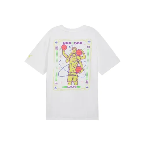 PUMA x MELO T-Shirt Мужской Белый