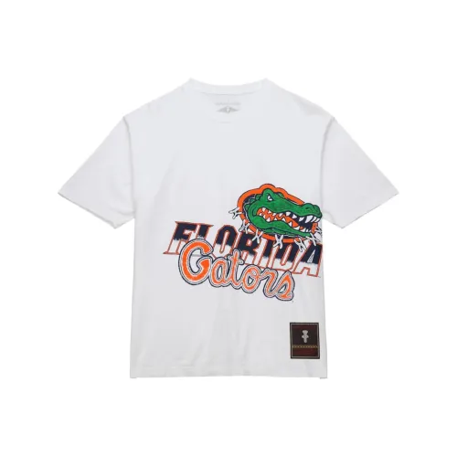 Travis Scott T-Shirt Мужской Белый