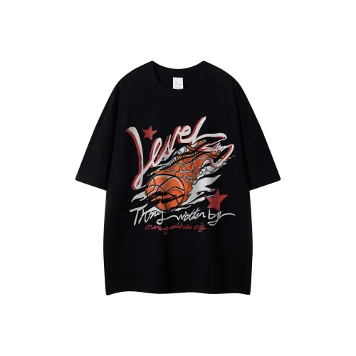 Уровень RELAX series Унисекс T-рубашки