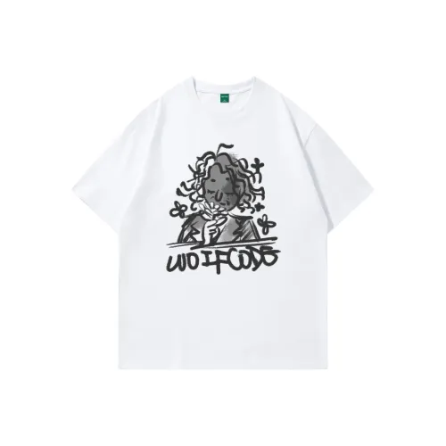 WOLF CODE Унисекс Футболка