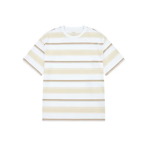 QIAODAN T-Рубашка Мужская Jordan Белый Interval