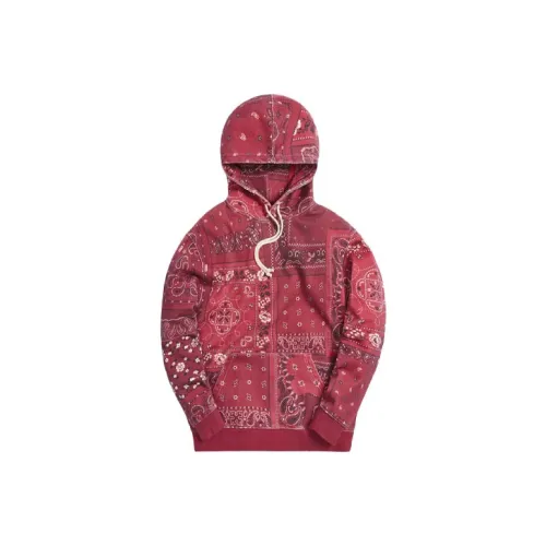 Kith Красный Мужские Свитшоты