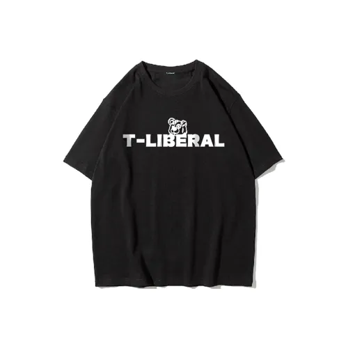 T liberal Унисекс Футболка