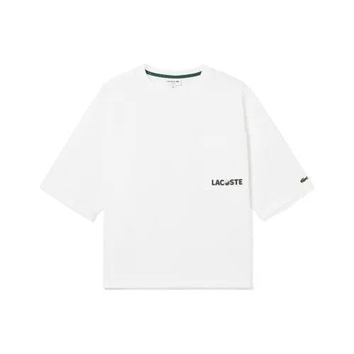 Мужские T-рубашки LACOSTE Collaboration