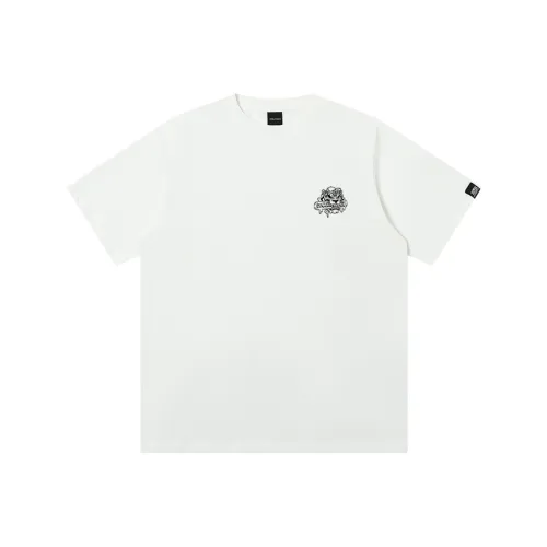 JUNGLE TIGER Унисекс Футболка